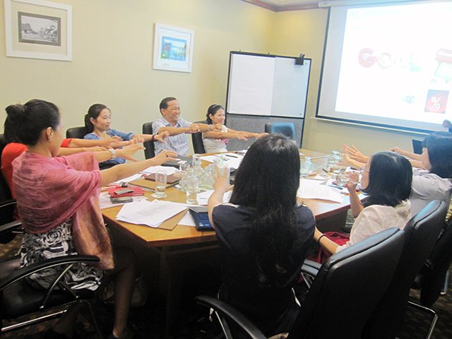 Kỹ năng đánh giá hiệu quả công việc (KPI) - Room to Read (28 & 29.05.2014)